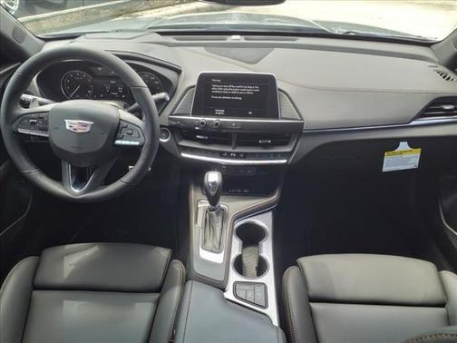 2025 Cadillac CT4 Sport