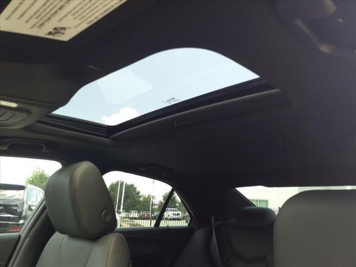 2025 Cadillac CT4 Sport