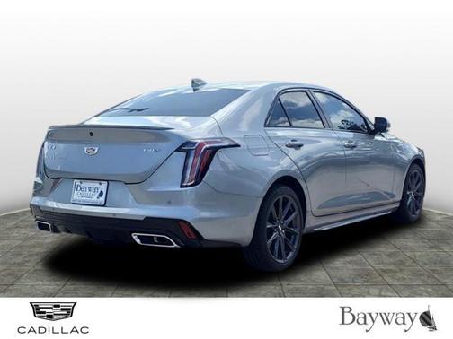 2025 Cadillac CT4 Sport