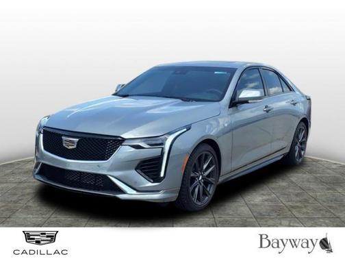 2025 Cadillac CT4 Sport