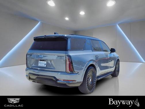 2026 Cadillac Escalade IQL Sport