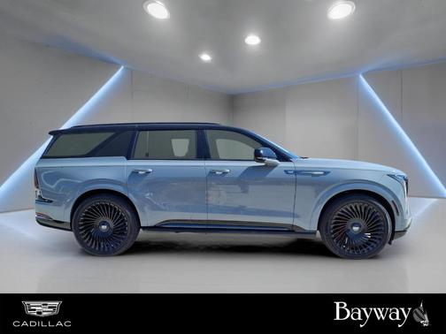 2026 Cadillac Escalade IQL Sport