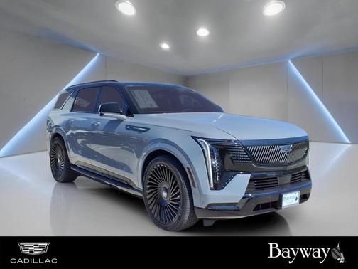 2026 Cadillac Escalade IQL Sport