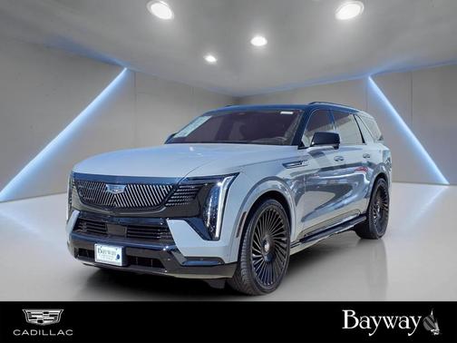 2026 Cadillac Escalade IQL Sport