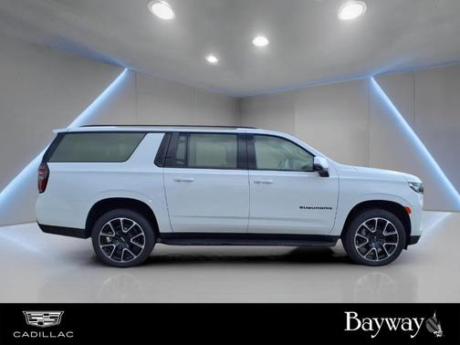 2024 Chevrolet Suburban RST