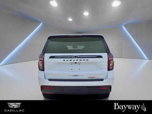 2024 Chevrolet Suburban RST