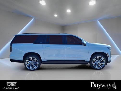 2026 Cadillac Escalade ESV Sport