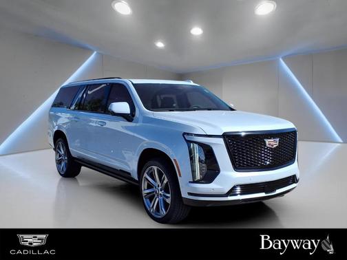 2026 Cadillac Escalade ESV Sport