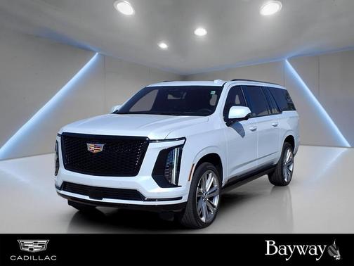 2026 Cadillac Escalade ESV Sport