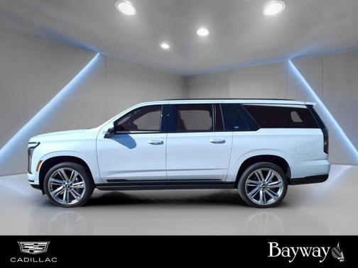 2026 Cadillac Escalade ESV Sport