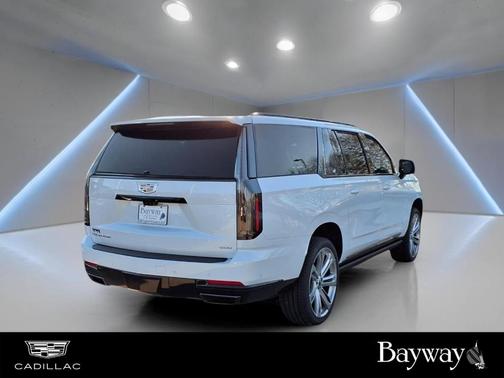 2026 Cadillac Escalade ESV Sport