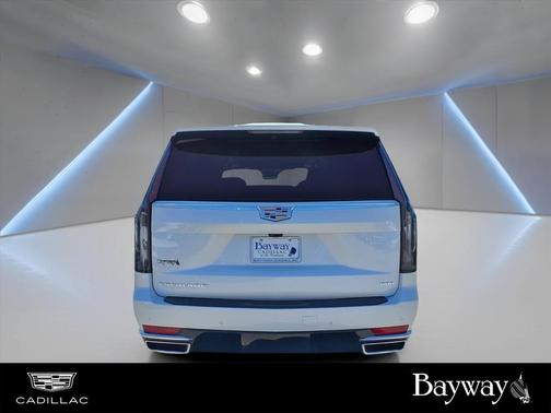 2024 Cadillac Escalade ESV Premium Luxury