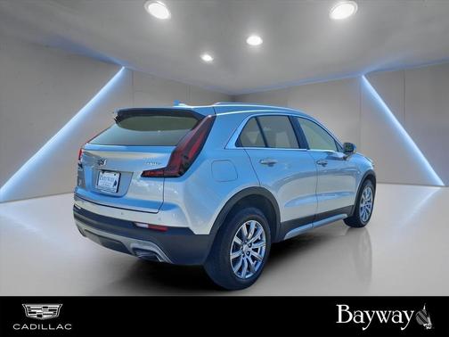 2020 Cadillac XT4 Premium Luxury