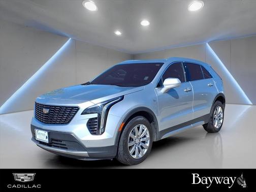 2020 Cadillac XT4 Premium Luxury