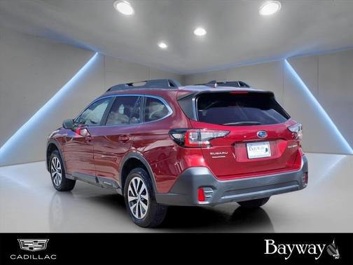 2022 Subaru Outback Premium