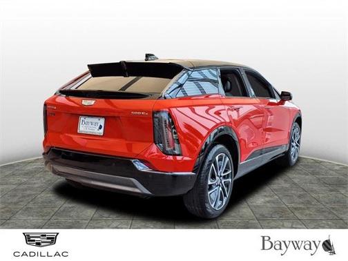 2025 Cadillac OPTIQ Sport