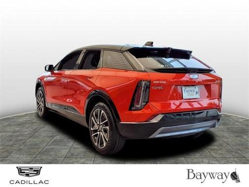 2025 Cadillac OPTIQ Sport
