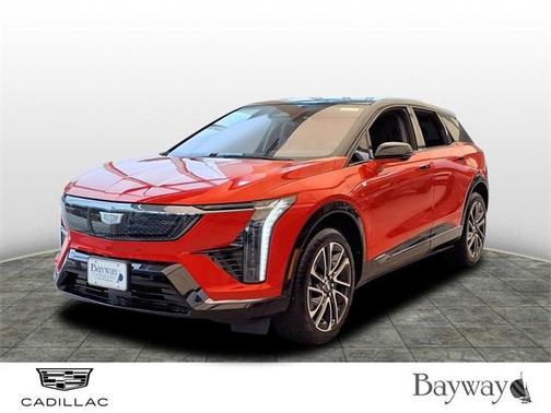 2025 Cadillac OPTIQ Sport