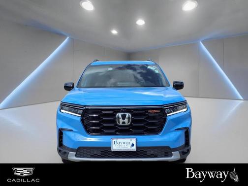 2024 Honda Pilot TrailSport