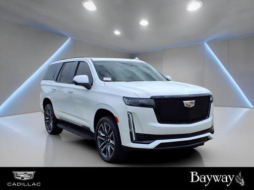 2022 Cadillac Escalade Sport