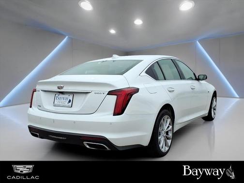 2024 Cadillac CT5 Premium Luxury AWD