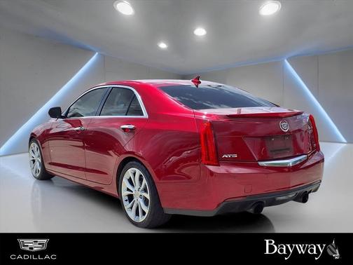 2014 Cadillac ATS 3.6L Premium