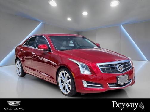 2014 Cadillac ATS 3.6L Premium