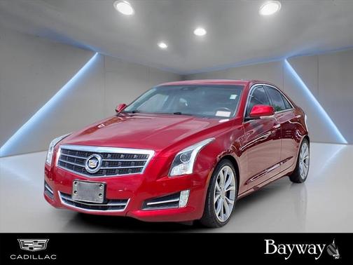2014 Cadillac ATS 3.6L Premium