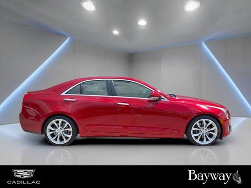 2014 Cadillac ATS 3.6L Premium