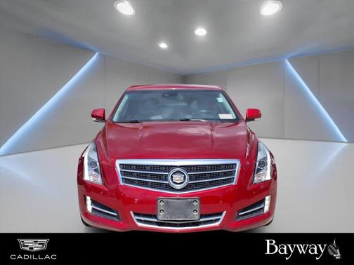 2014 Cadillac ATS 3.6L Premium