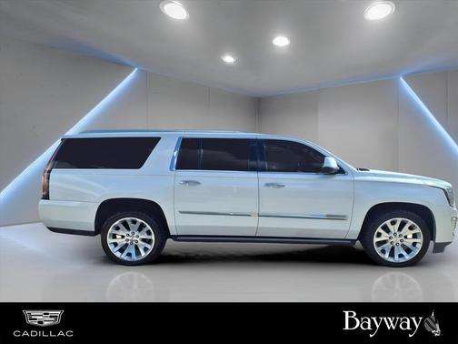 2016 Cadillac Escalade ESV Platinum