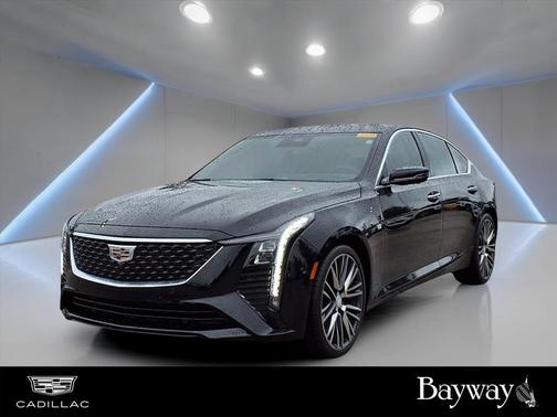 2025 Cadillac CT5 Premium Luxury RWD