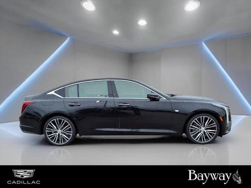 2025 Cadillac CT5 Premium Luxury RWD