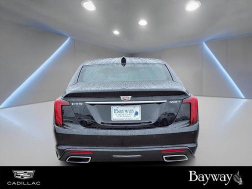 2025 Cadillac CT5 Premium Luxury RWD