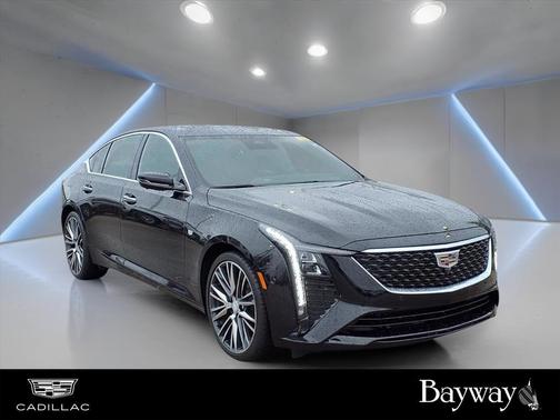2025 Cadillac CT5 Premium Luxury RWD