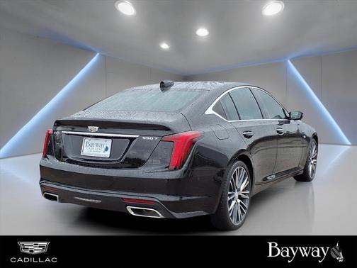 2025 Cadillac CT5 Premium Luxury RWD