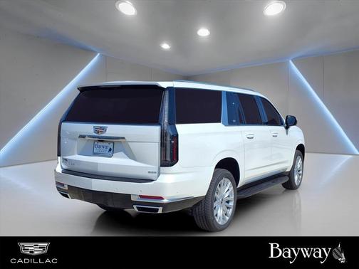 2025 Cadillac Escalade ESV Luxury