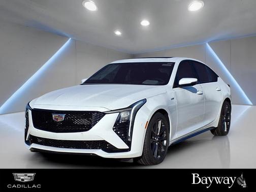 2026 Cadillac CT5-V V-Series