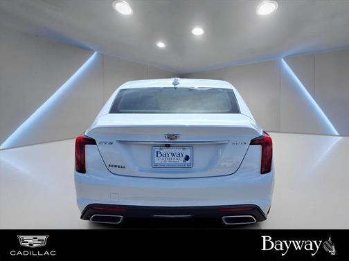 2021 Cadillac CT5 Luxury RWD