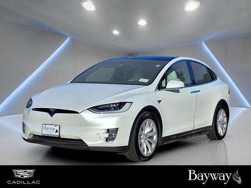 2020 Tesla Model X Long Range