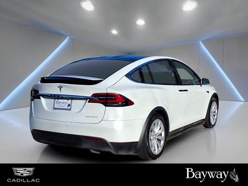 2020 Tesla Model X Long Range