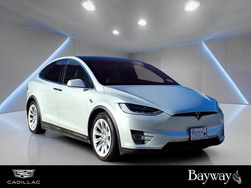 2020 Tesla Model X Long Range