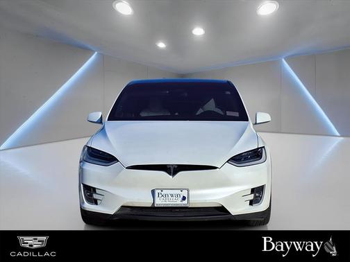 2020 Tesla Model X Long Range