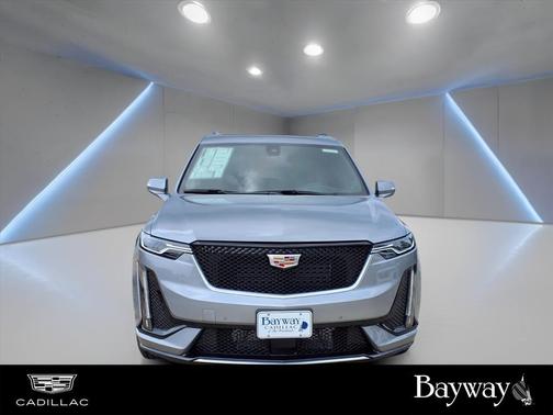 2025 Cadillac XT6 Sport AWD