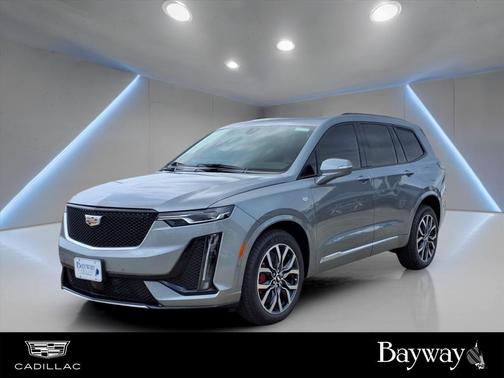 2025 Cadillac XT6 Sport AWD