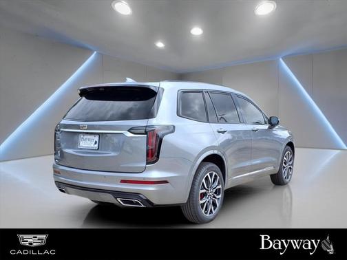 2025 Cadillac XT6 Sport AWD