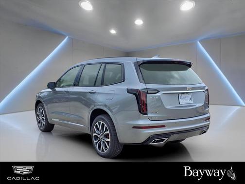 2025 Cadillac XT6 Sport AWD