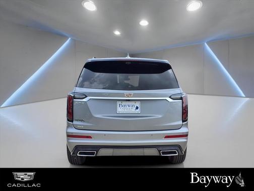 2025 Cadillac XT6 Sport AWD