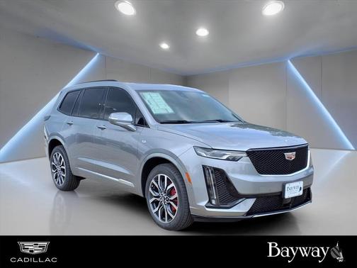2025 Cadillac XT6 Sport AWD
