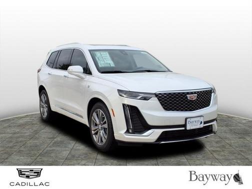 2025 Cadillac XT6 Premium Luxury FWD